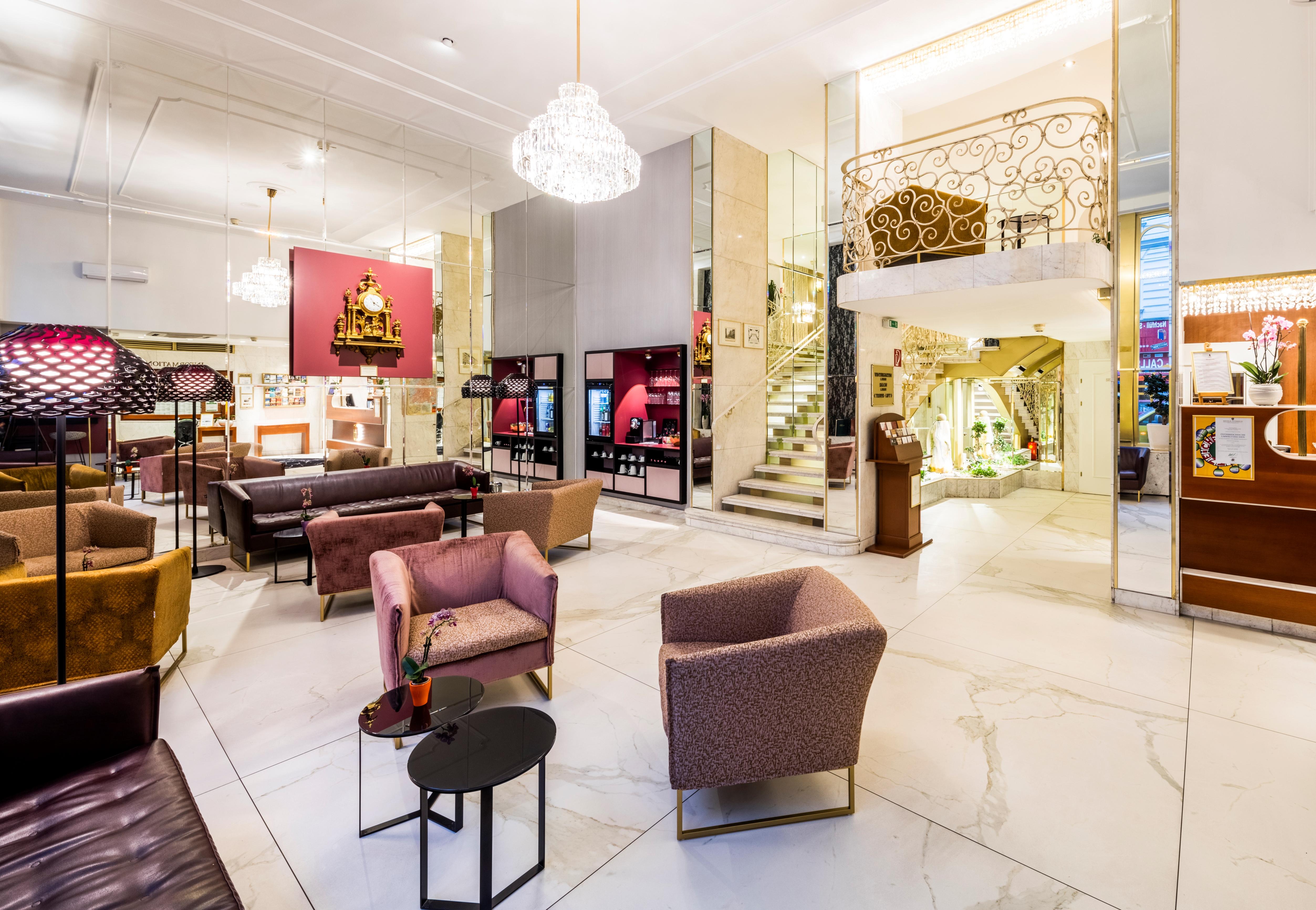 Hotel City Central Viena