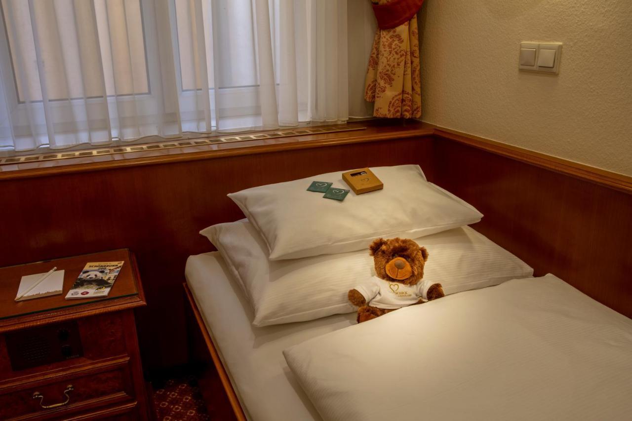 Hotel City Central Hotel Viena