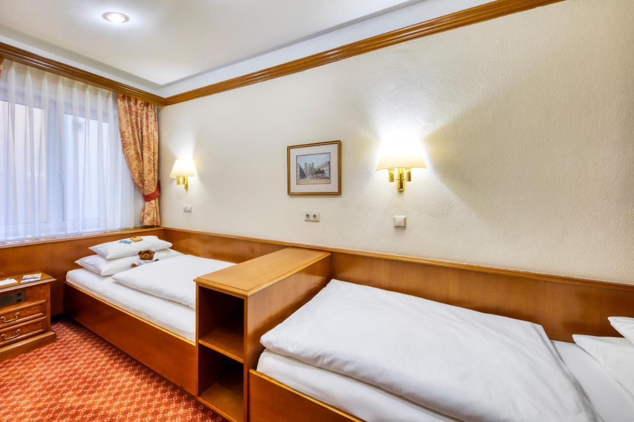 Hotel City Central Hotel Viena