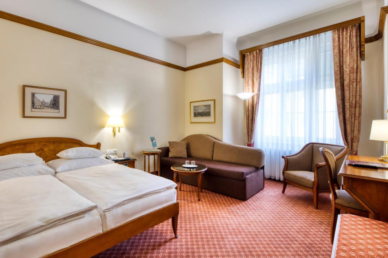 Hotel City Central Viena