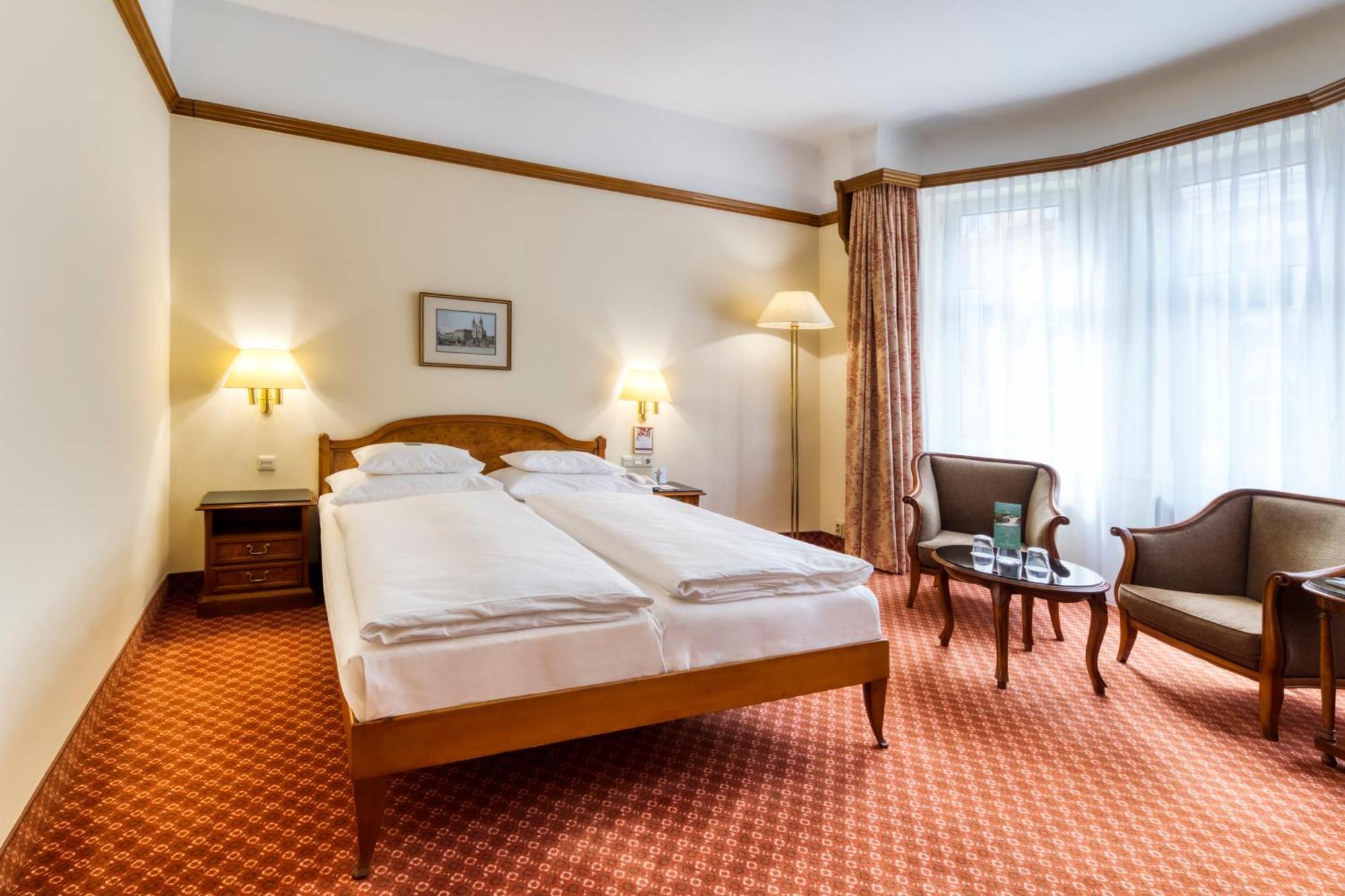 Hotel City Central 4* Viena