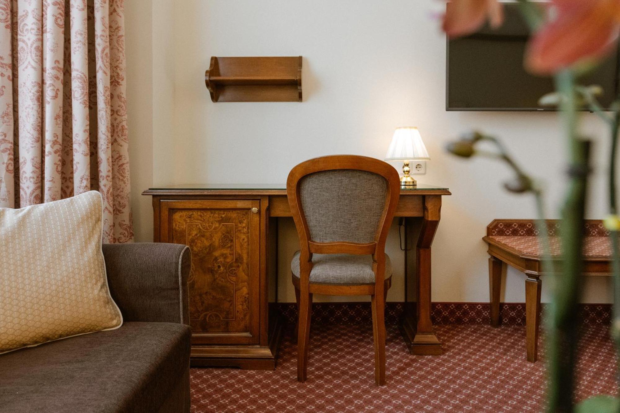 Hotel City Central 4* Viena