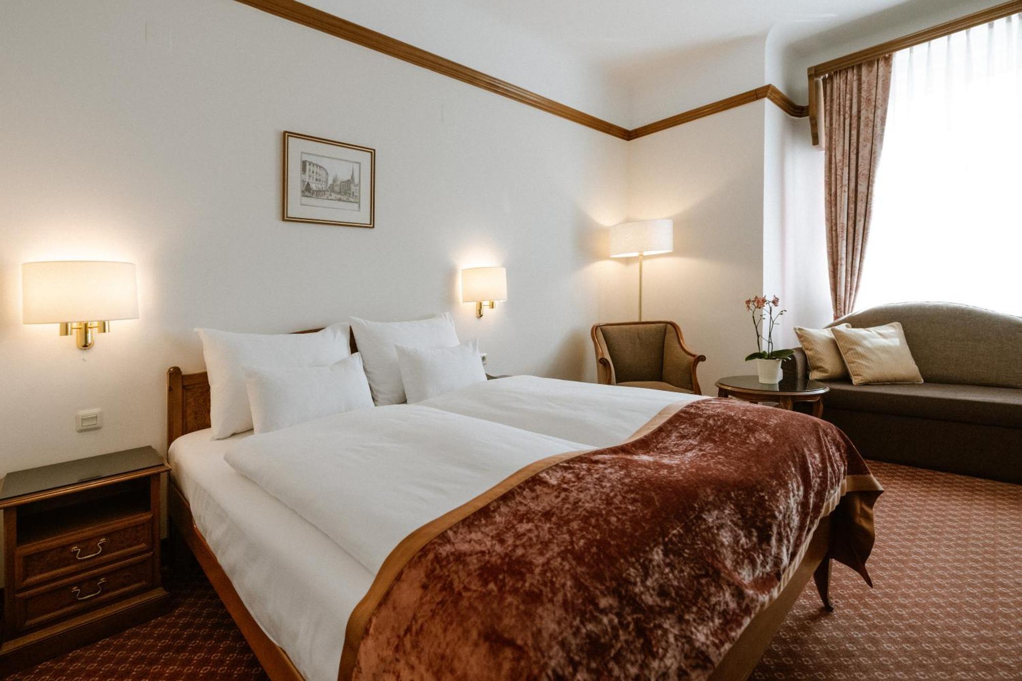 Hotel City Central Viena