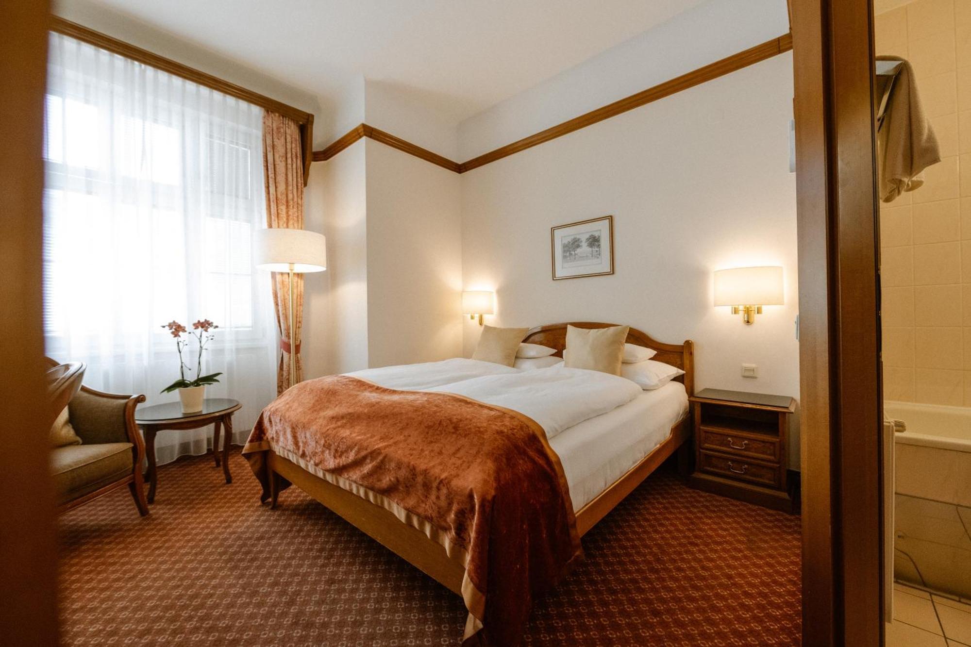 Hotel City Central Viena