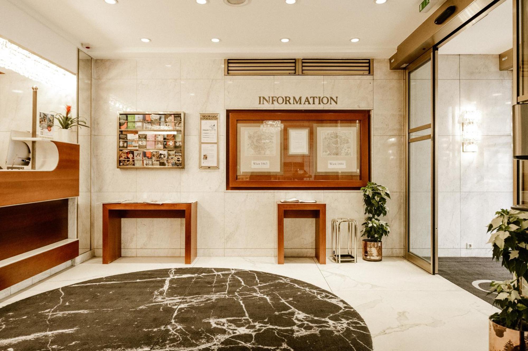 Hotel Hotel City Central Viena