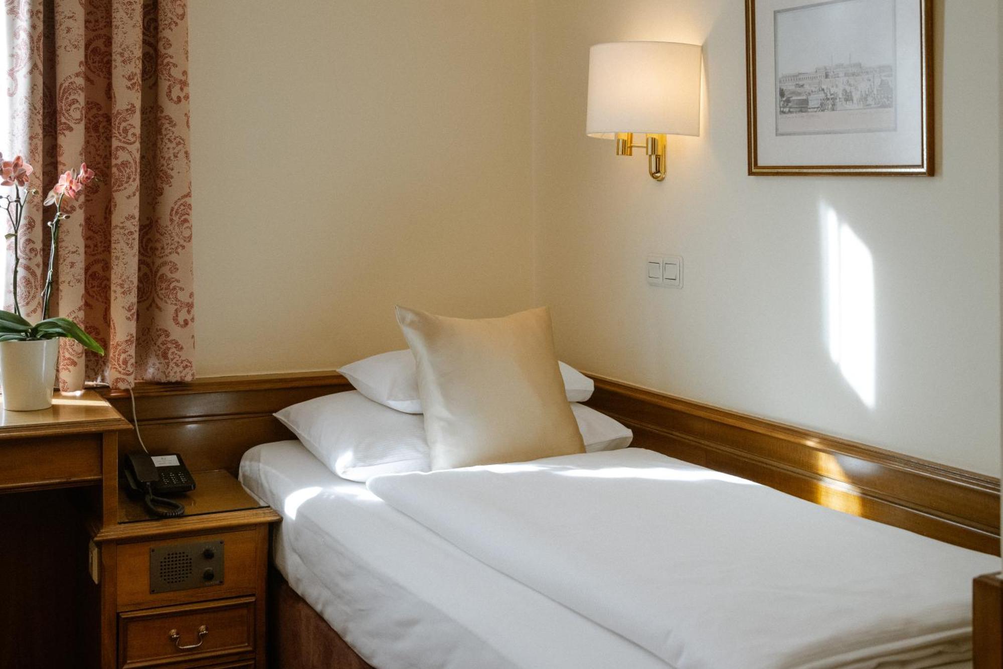 Hotel City Central 4* Viena