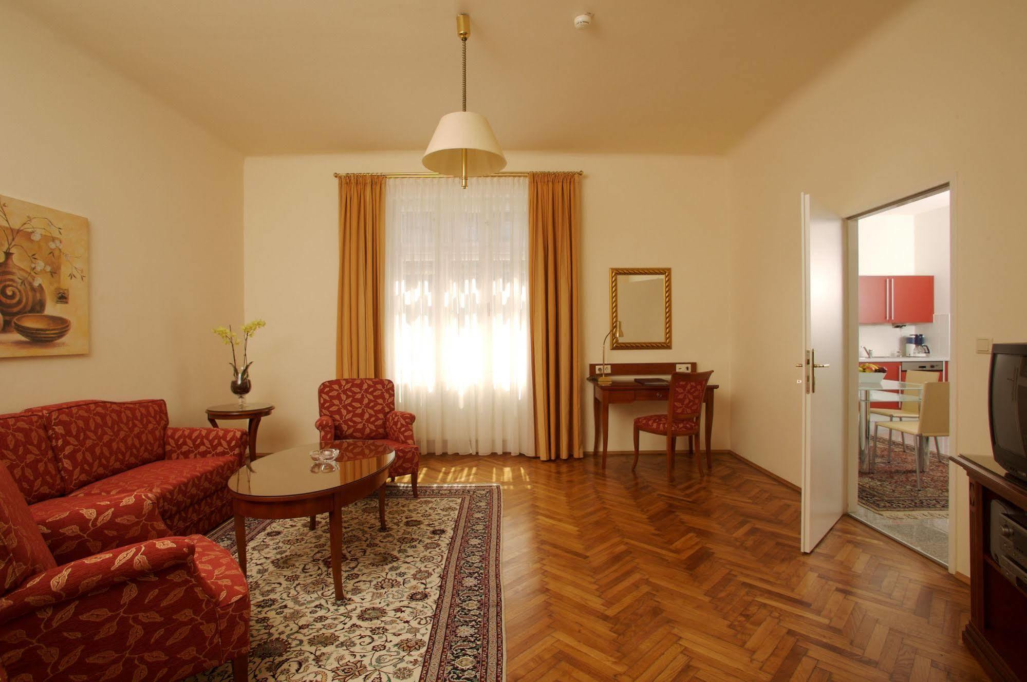 Hotel City Central Viena