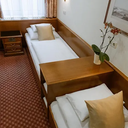 Hotel City Central Viena Habitación foto