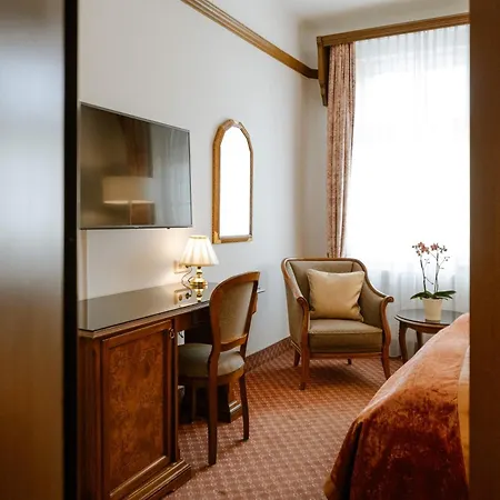 Hotel City Central Viena Habitación foto