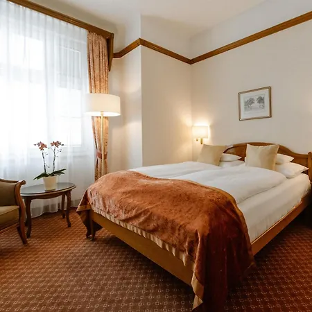 Hotel City Central Viena Exterior foto