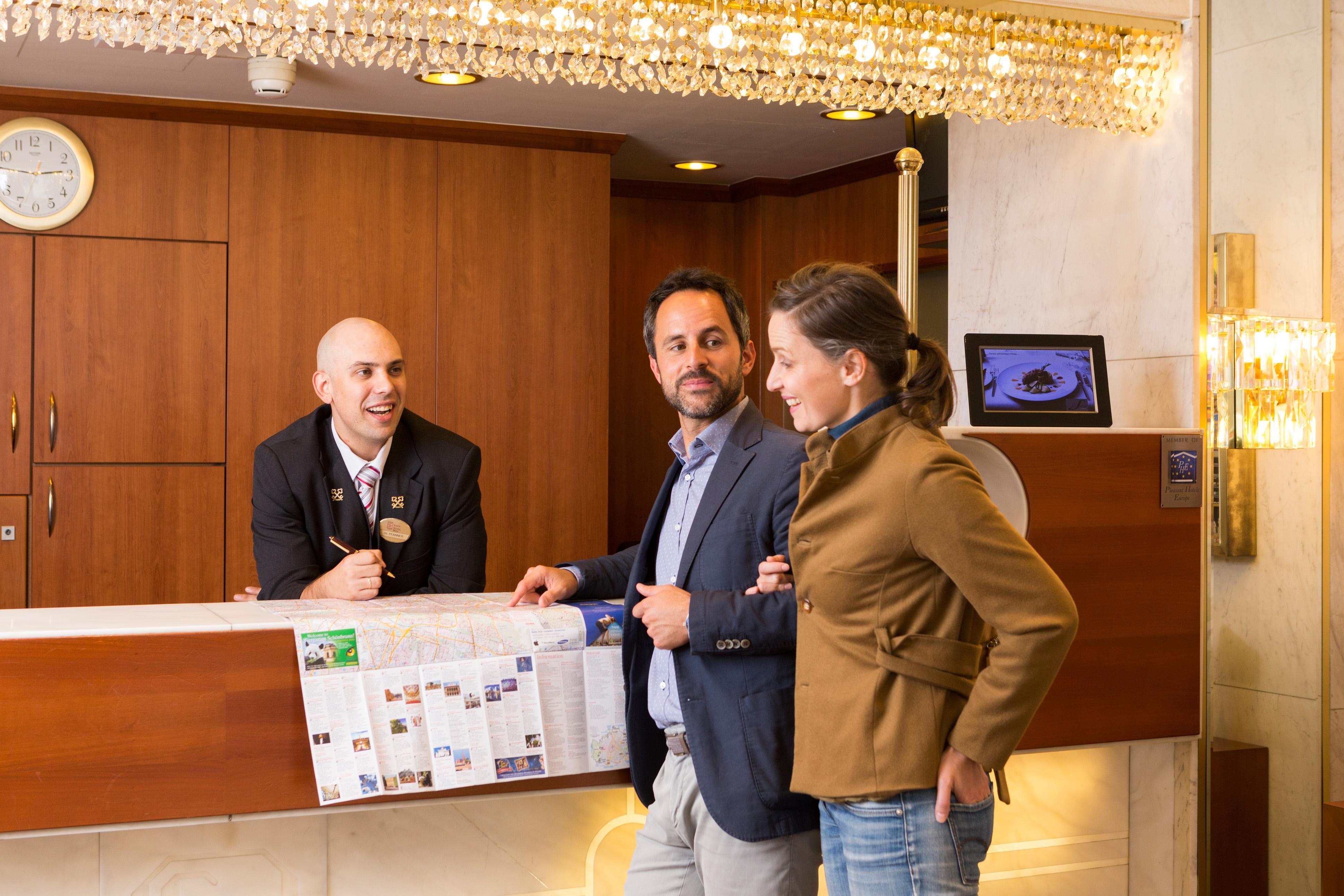Hotel City Central 4* Vienne