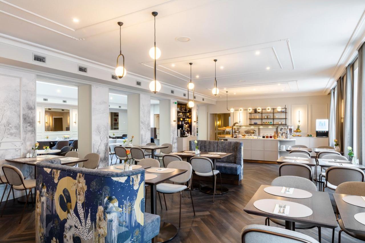 Hotel City Central Vienne