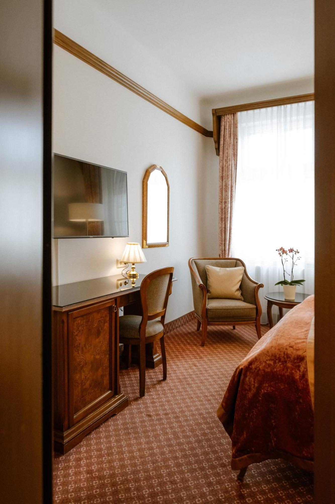 Hotel Hotel City Central Vienne