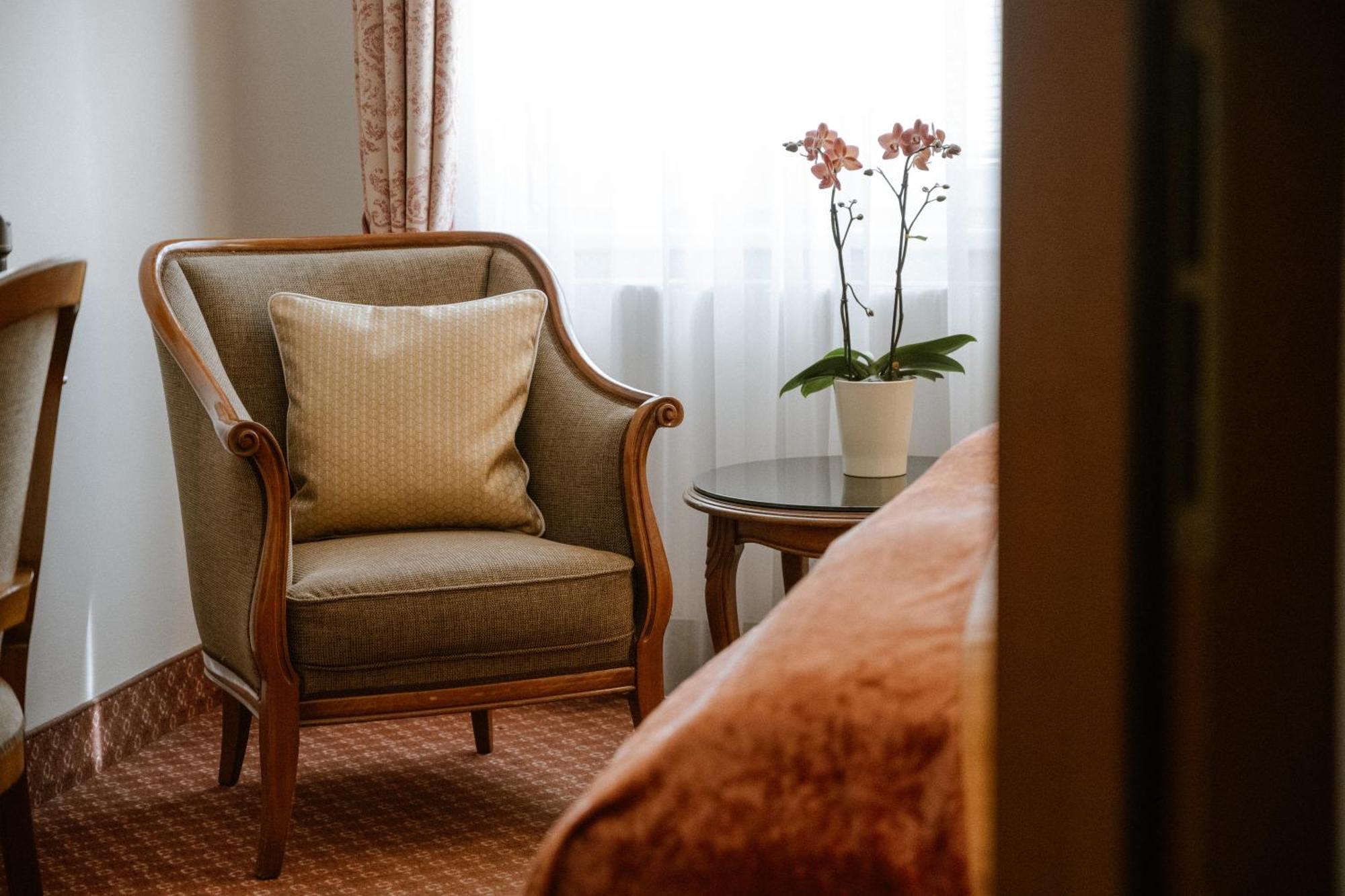 Hotel City Central 4* Vienne