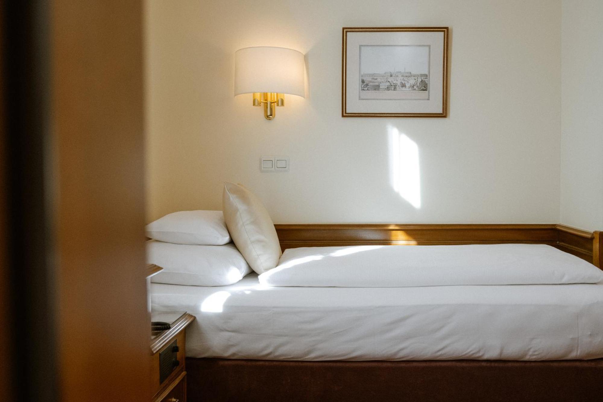 Hotel City Central Vienne