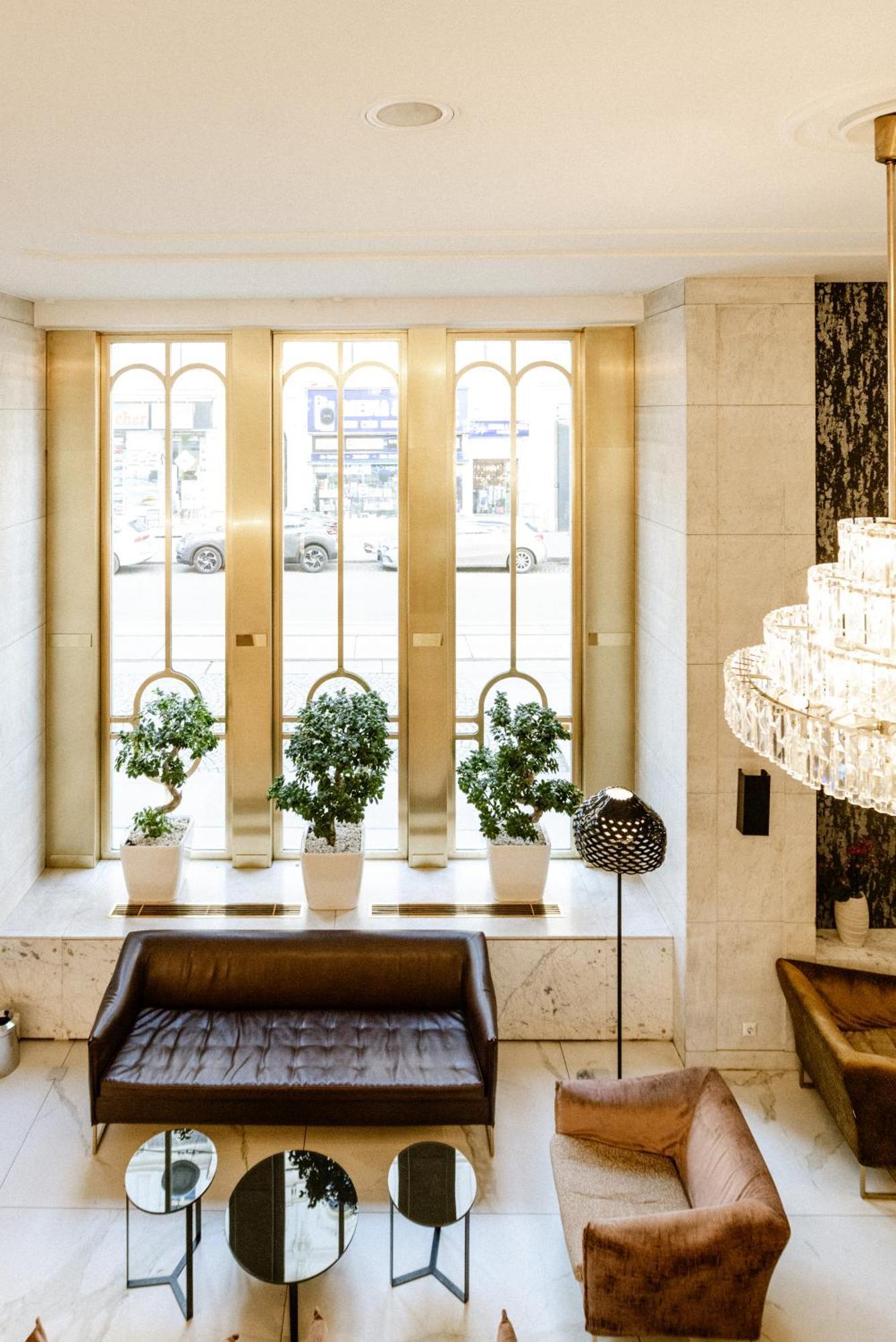 Hotel City Central Vienne